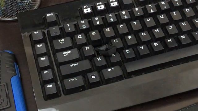 Fix Stuck Key or Repeating Keys on a Mechanical Keyboard смотреть онлайн