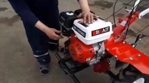 Мотоблок Brait BR-135 обзор