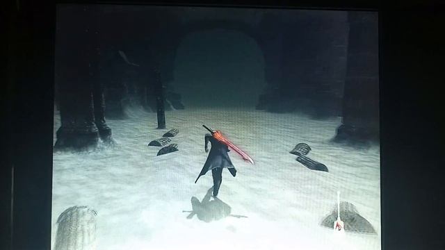 Новая барышня: прохождение игры devil may cry 4 #2 смотреть онлайн