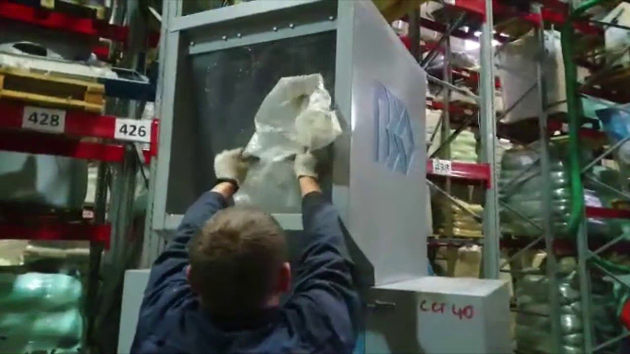 Дробилка PZO-600 DKG / Подольский завод оборудования смотреть онлайн
