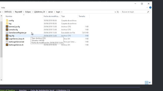 L2jAdmins - Instalar en entorno local смотреть онлайн