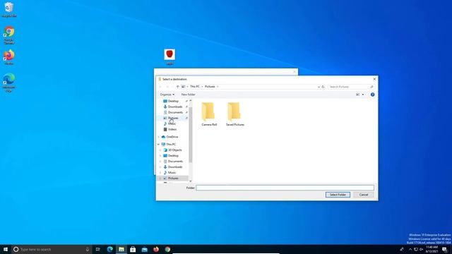 How To Zip And Unzip Files Or Folders On Windows 10 | A Quick And Easy Tutorial смотреть онлайн