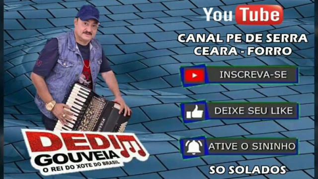 CD DEDIM GOUVEIA O REI DO XOTE SO SOLADOS смотреть онлайн