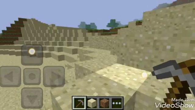 Minecraft PE Demo v0.2.1 alpha2 Gameplay and how to download it Using Aptoide смотреть онлайн