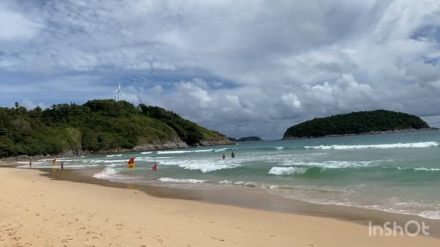 The Nai Harn Beach смотреть онлайн