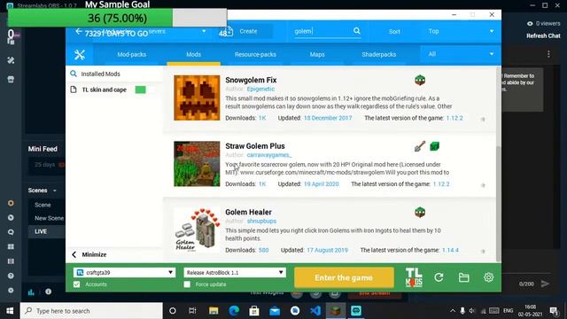 HOW TO INSTALL MOD IN TLAUNCHER смотреть онлайн