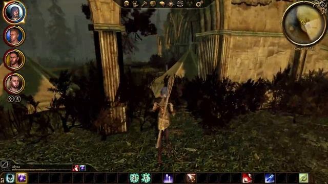 Dragon Age: Walkthrough 10 смотреть онлайн