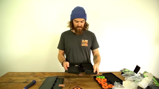 Unboxing: Fox Magnetic Disc & Rig Box смотреть онлайн