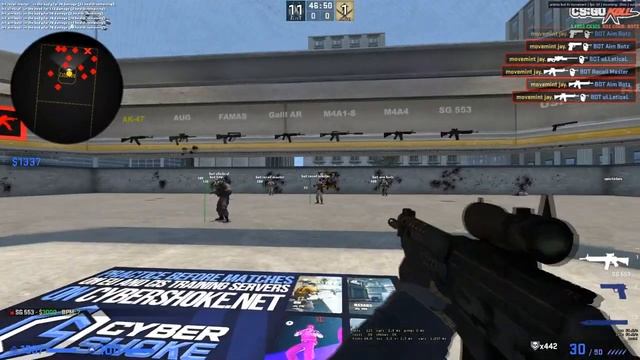 aristois but its movement CS:GO cheat | jump bug | edge bug | edge jump | free movement cheat | смотреть онлайн