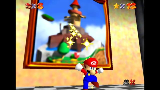 Super Mario 64 Gameplay Walkthrough Part 2 - Whomp's Fortress! - Super Mario 3D All-Stars смотреть онлайн