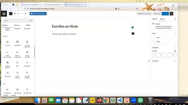 Descubre el potencial de Figma y Elementor смотреть онлайн