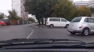 Текстильщики - Некрасовка / Tekstilshchiki - Nekrasovka 16/09/2012 (timelapse 4x)