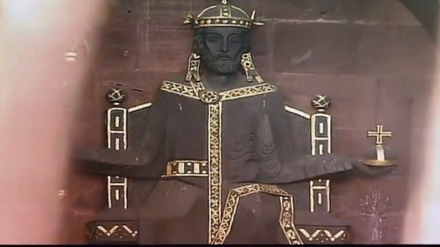 История Германии. Становление Германского королевства. Генрих Птицелов. смотреть онлайн