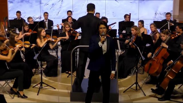 Adagio, Albinoni. Anton Avdeev смотреть онлайн