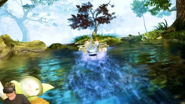 Gnomes & Goblins VR. Полное прохождение. смотреть онлайн