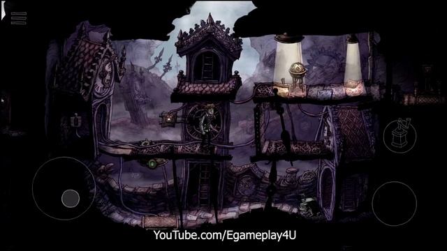 Creaks Gameplay Walkthrough - Scene 23 & Scene 24 ( Secret Room + Painting)