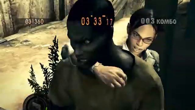 Resident Evil 5 Наёмники смотреть онлайн