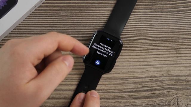 Oppo Watch 46mm - Androids Antwort auf die Apple Watch | Review, Test (deutsch) смотреть онлайн