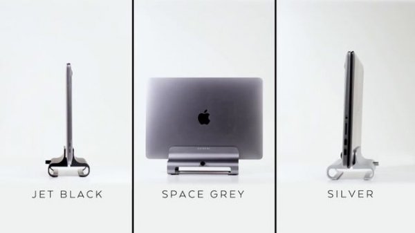 Satechi Universal Vertical Aluminum Laptop Stand