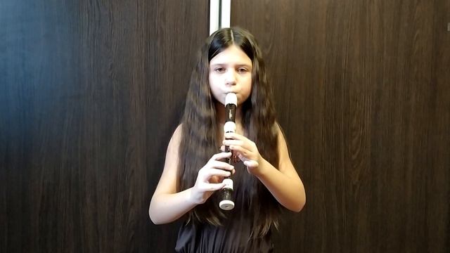 Despacito. Деспасито на блокфлейте. смотреть онлайн