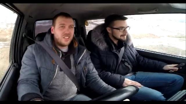Тест-Драйв Jimny Jb23w K10a-t