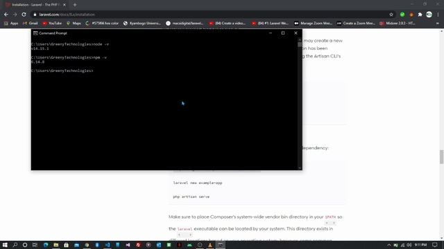 how to install composer (dependency manager for php ) смотреть онлайн