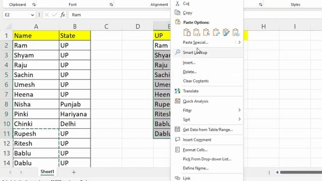 Filter formula in Microsoft Excel@COMPUTEREXCELSOLUTION смотреть онлайн