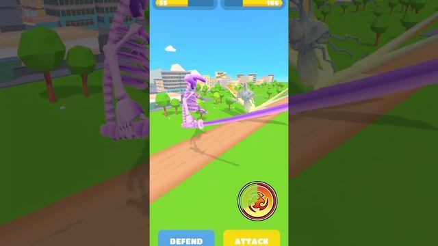 MAX LEVEL in Manga Monster Fight Game! смотреть онлайн