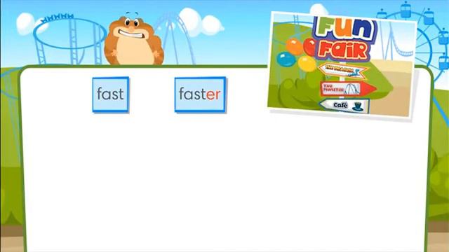 Go Getter 2 Grammar Animation 4.2 смотреть онлайн