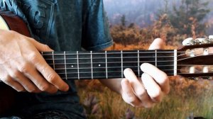 Pink Floyd - Another Brick на Гитаре + РАЗБОР