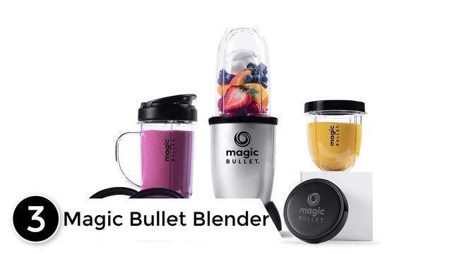 Top 5 Best Personal Blenders смотреть онлайн