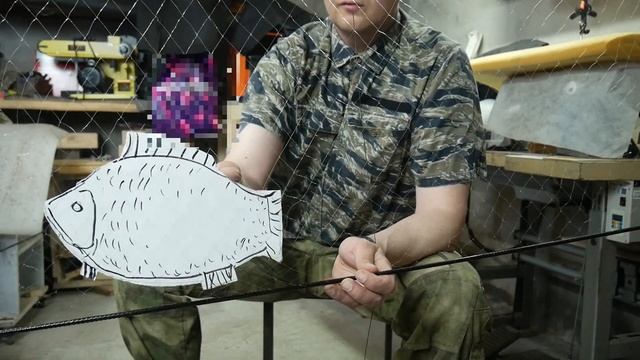 Рыболовный экран VS косынка смотреть онлайн