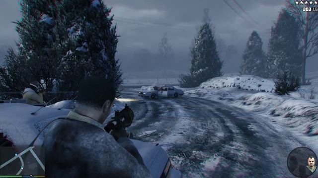 Grand Theft Auto V 04 19 2015 GTX 780 Ultra Settings 2560 * 1440 p смотреть онлайн