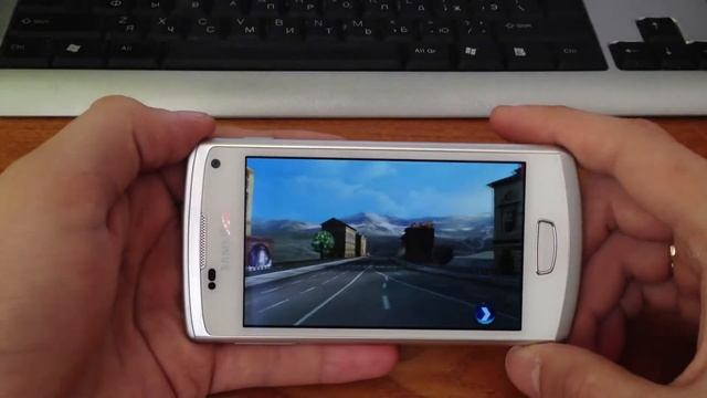 Asphalt 6 Bada 2.0 смотреть онлайн