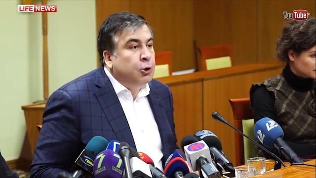Реклама Yota с Саакашвили (обновлённая версия) смотреть онлайн