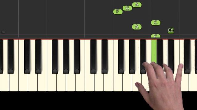 How to play "JOURNEY" from Destiny 2 [Piano Tutorial] [Video Game Music] смотреть онлайн
