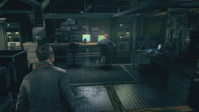 Quantum Break Gameplay Walkthrough Part 4- Drydocks (XBOX ONE / PC Gameplay) смотреть онлайн