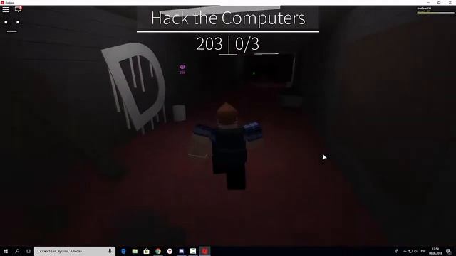 [Roblox] Лучшая игра про хакеров года! смотреть онлайн