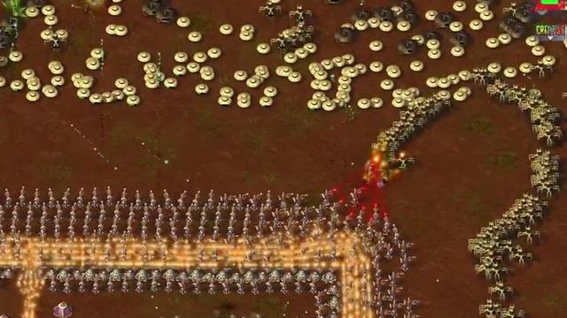 Harvest Massive Encounter 10000 enemies смотреть онлайн