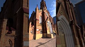 Откуда и зачем в Сибири польский костёл?