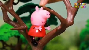 Игрушечные мультики про машинки смотреть онлайн - От бандита до честного волка один шаг ..mp4