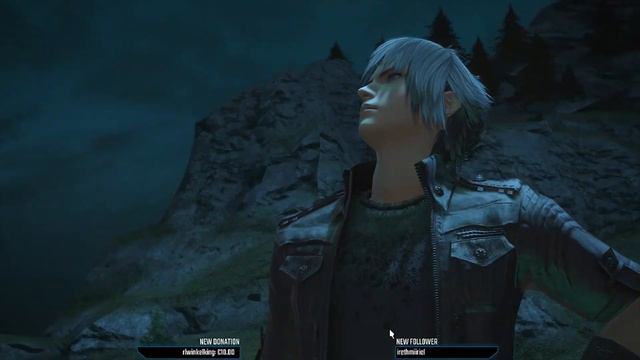 Final Fantasy XIV Garuda Fight Noctis Event 2019 смотреть онлайн