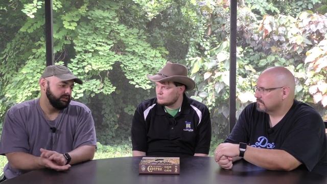 Miami Dice - Caverna: Cave vs. Cave смотреть онлайн
