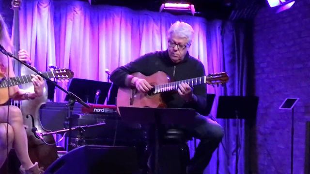Fleurine With Boys From Brazil featuring Romero Lubambo-Ballad-1-6-2017-New York City смотреть онлайн