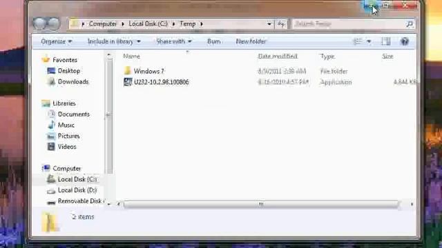 How To Install Carsoft 6.5.06 To Windows 7 Laptop With Only USB Ports