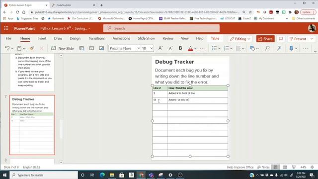 Python lesson 6 смотреть онлайн
