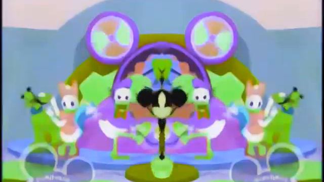 Mickey Mouse Clubhouse Hot Dog Song in High Voice смотреть онлайн