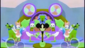 Mickey Mouse Clubhouse Hot Dog Song in High Voice