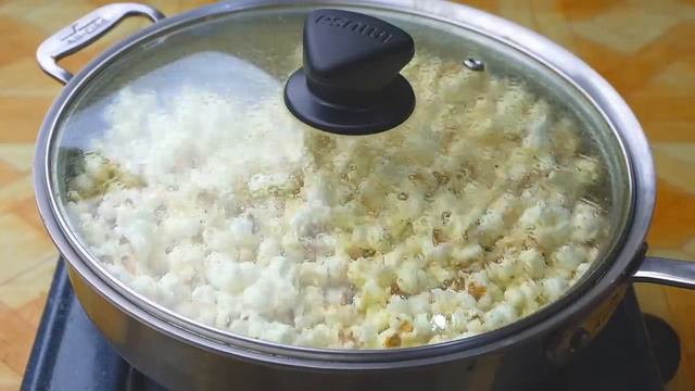 EL SECRETO DE LAS PALOMITAS MAS SABROSAS ¡YA NO COMPRO EN EL CINE! смотреть онлайн