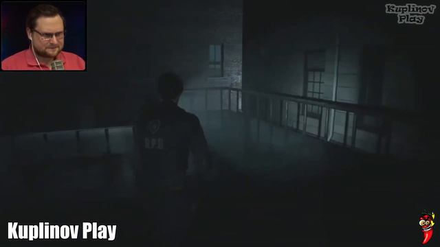Встреча с Тираном Resident Evil 2 смотреть онлайн